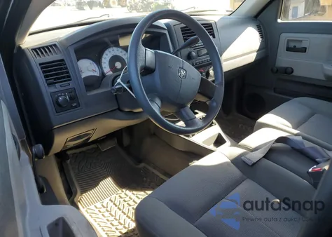 2006 Dodge Dakota St z USA, uszkodzony, nr VIN 1D7HE22K86S689528